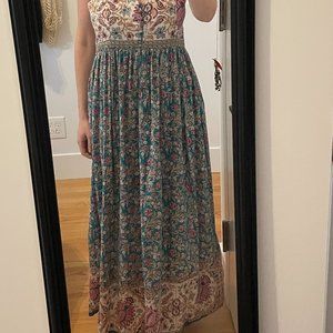 Anokhi Maxi Dress